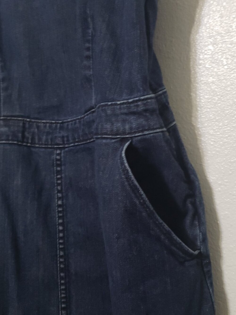 Universal Thread Denim Dress - Picture 3 of 12